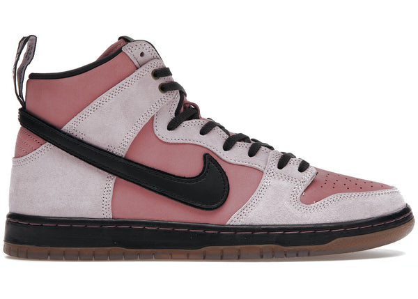 Nike Dunk High Hoops Pink DX3359-600