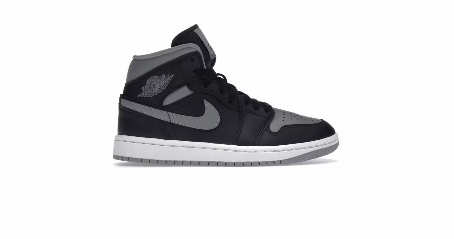 Jordan 1 Mid Shadow