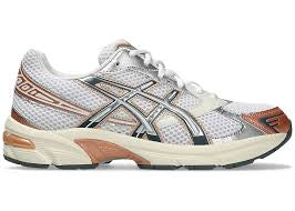 ASICS Gel-1130 White Pure Silver Bronze