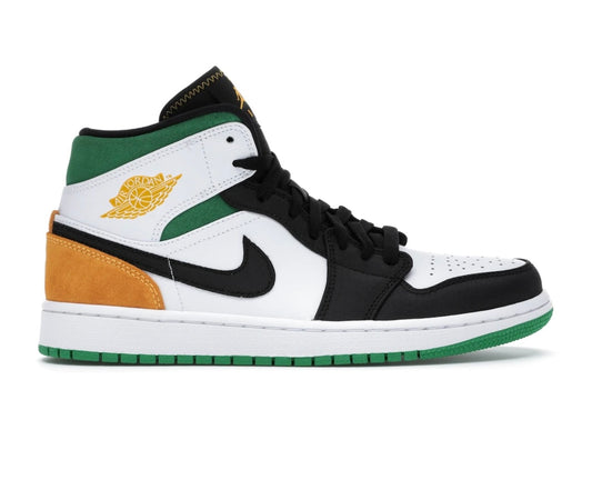 Jordan 1 Mid Oakland