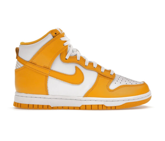 Nike Dunk High Dark Sulfur (W)