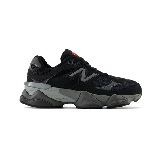 New Balance 9060 Black Grey (GS)