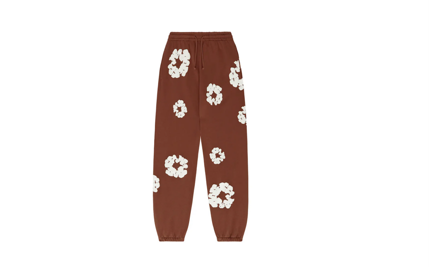 Denim Tears Cotton Wreath Sweatpant Brown