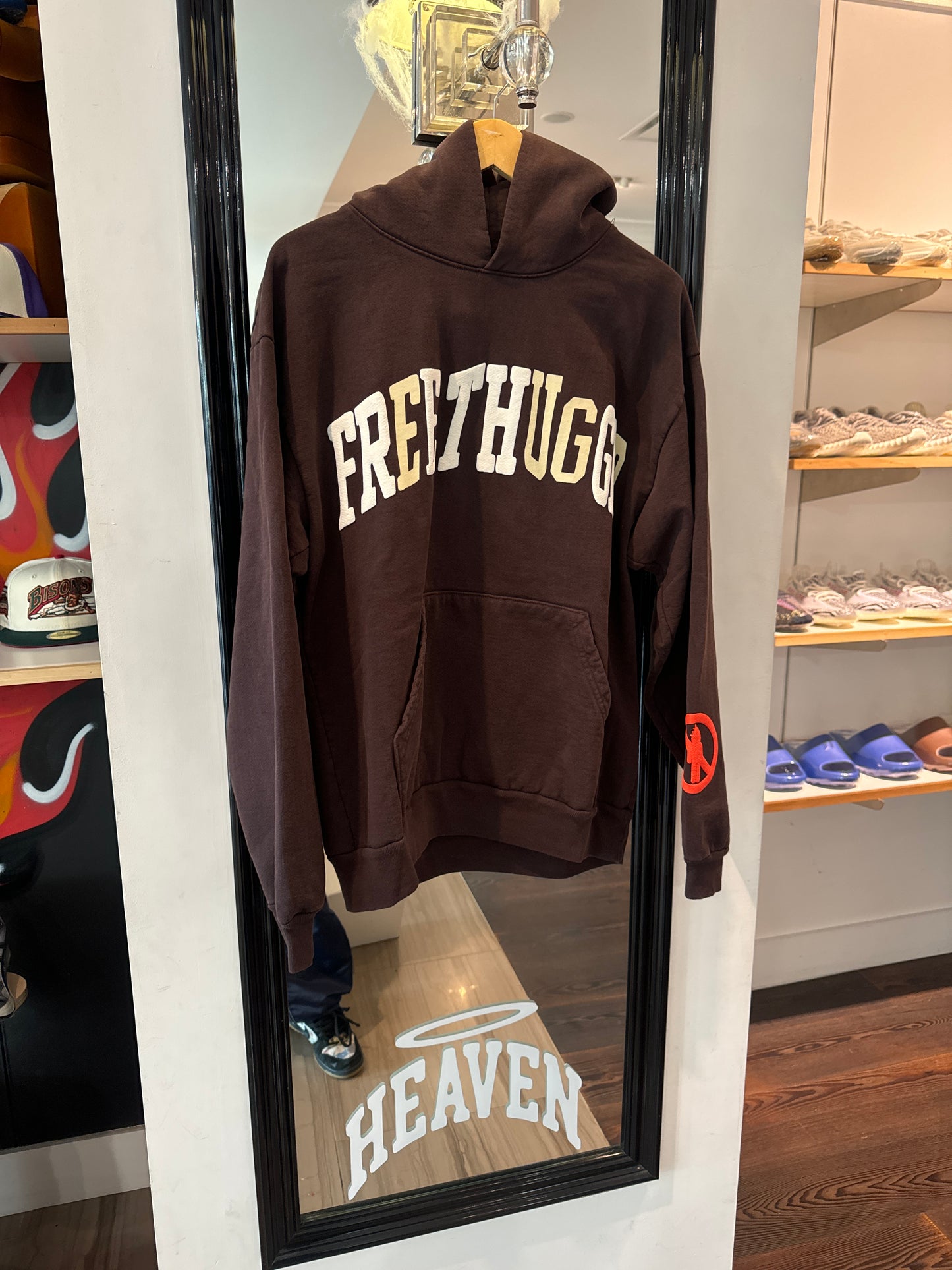 Free Thugger Travis Scott Hoodie