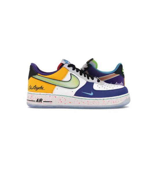 Nike Air Force 1 Low What the LA