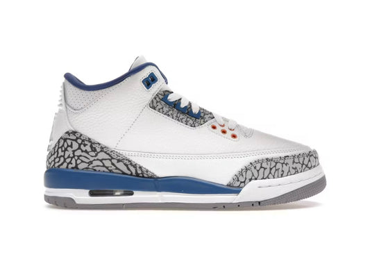 Air Jordan 3 Wizards (GS)