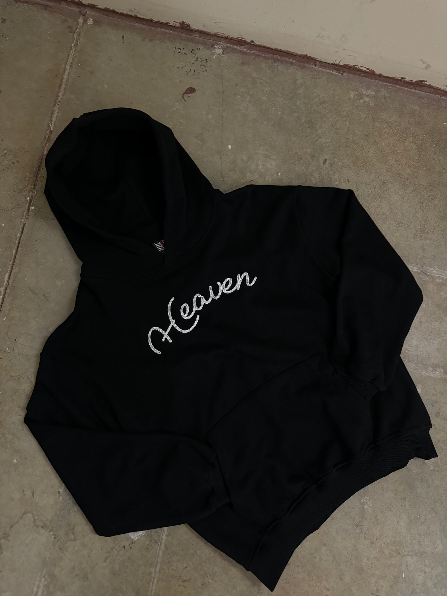 “No heaven without YOU!” Hoodie