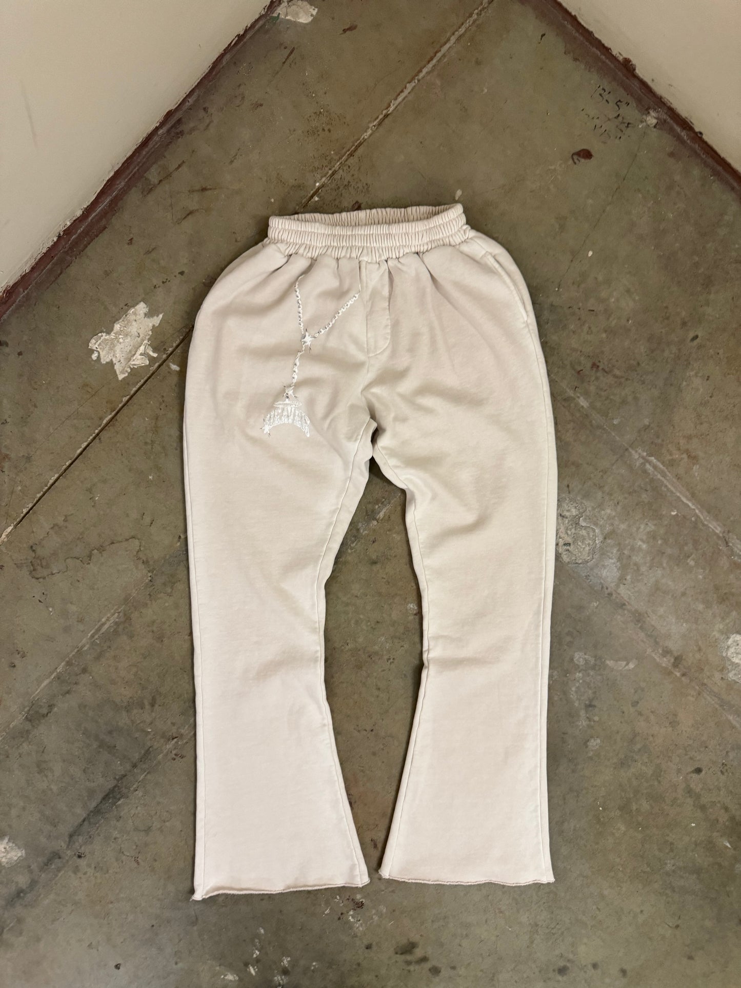 Heaven Pendant Pants (Buttercream)