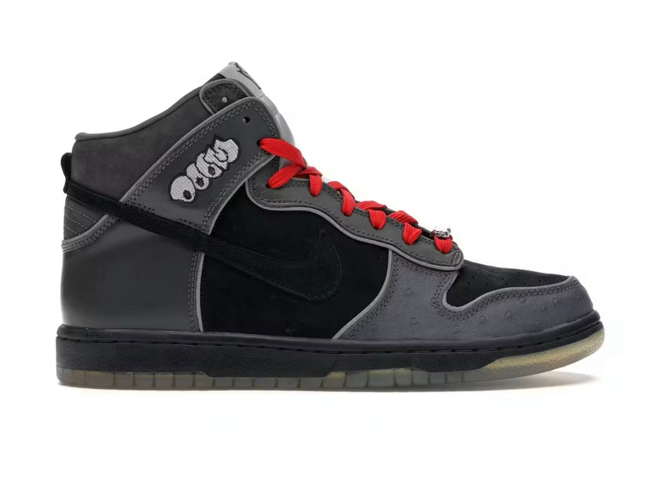 Nike SB Dunk High MF Doom