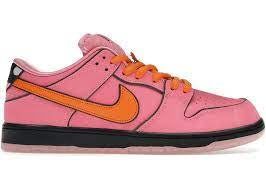 Nike SB Dunk Low PowerPuff Girl Blossom