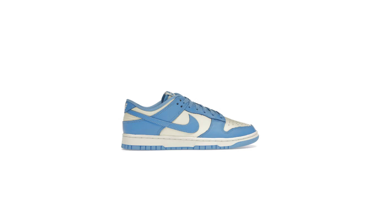 Nike Dunk Low University Blue