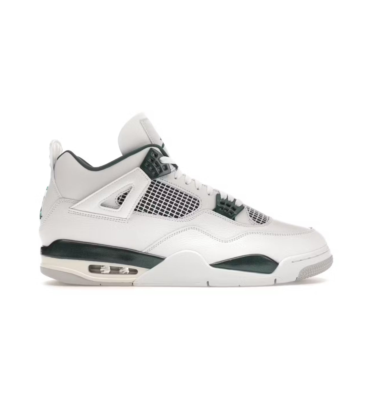 Jordan 4 Retro Oxidized Green