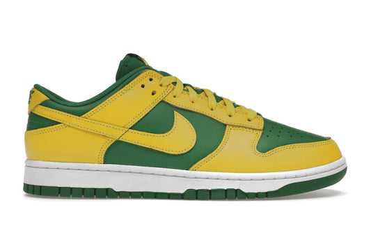 Nike Dunk Low Retro Reverse Brazil