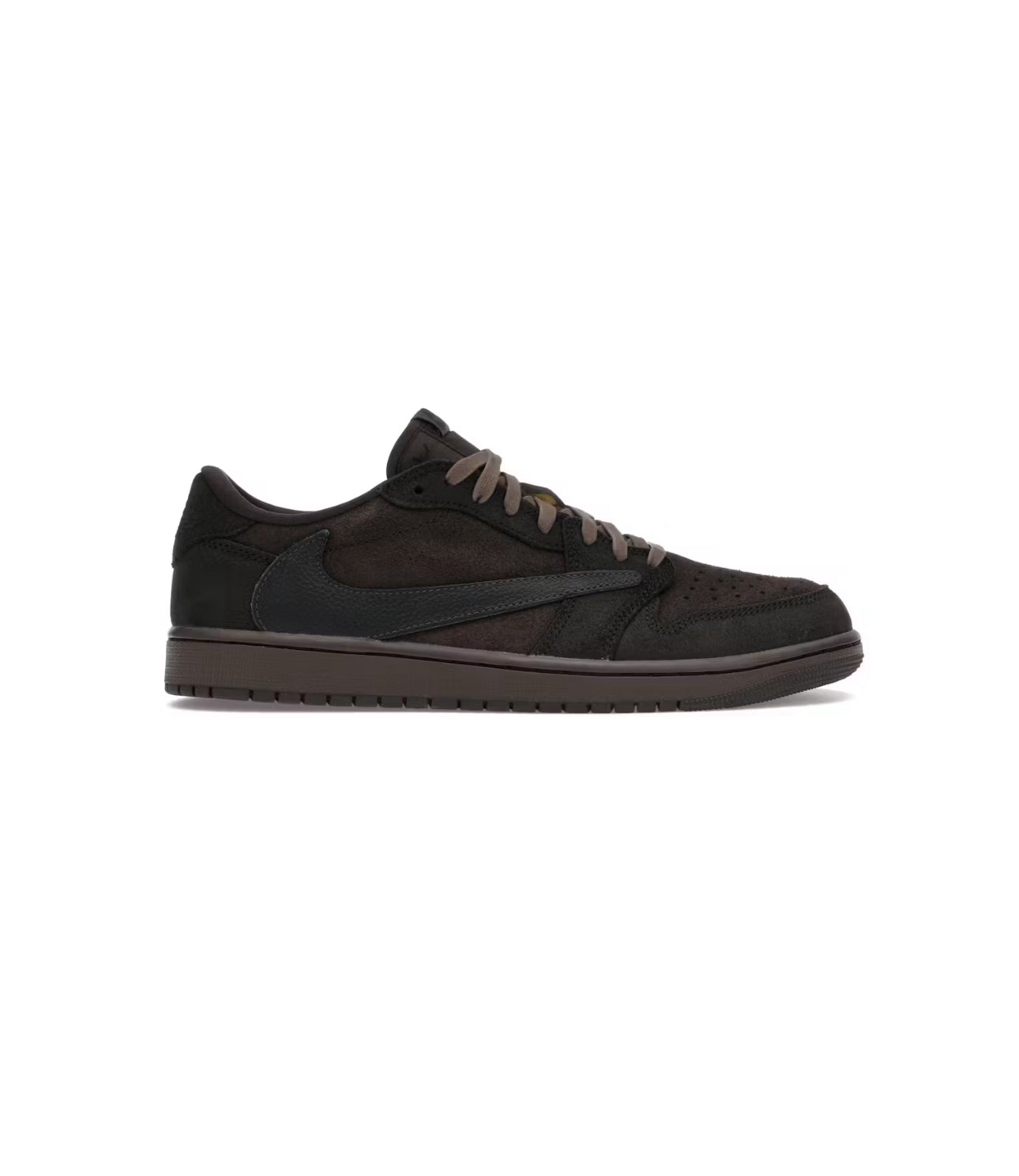 Jordan 1 Retro Low OG SP Travis Scott Velvet Brown