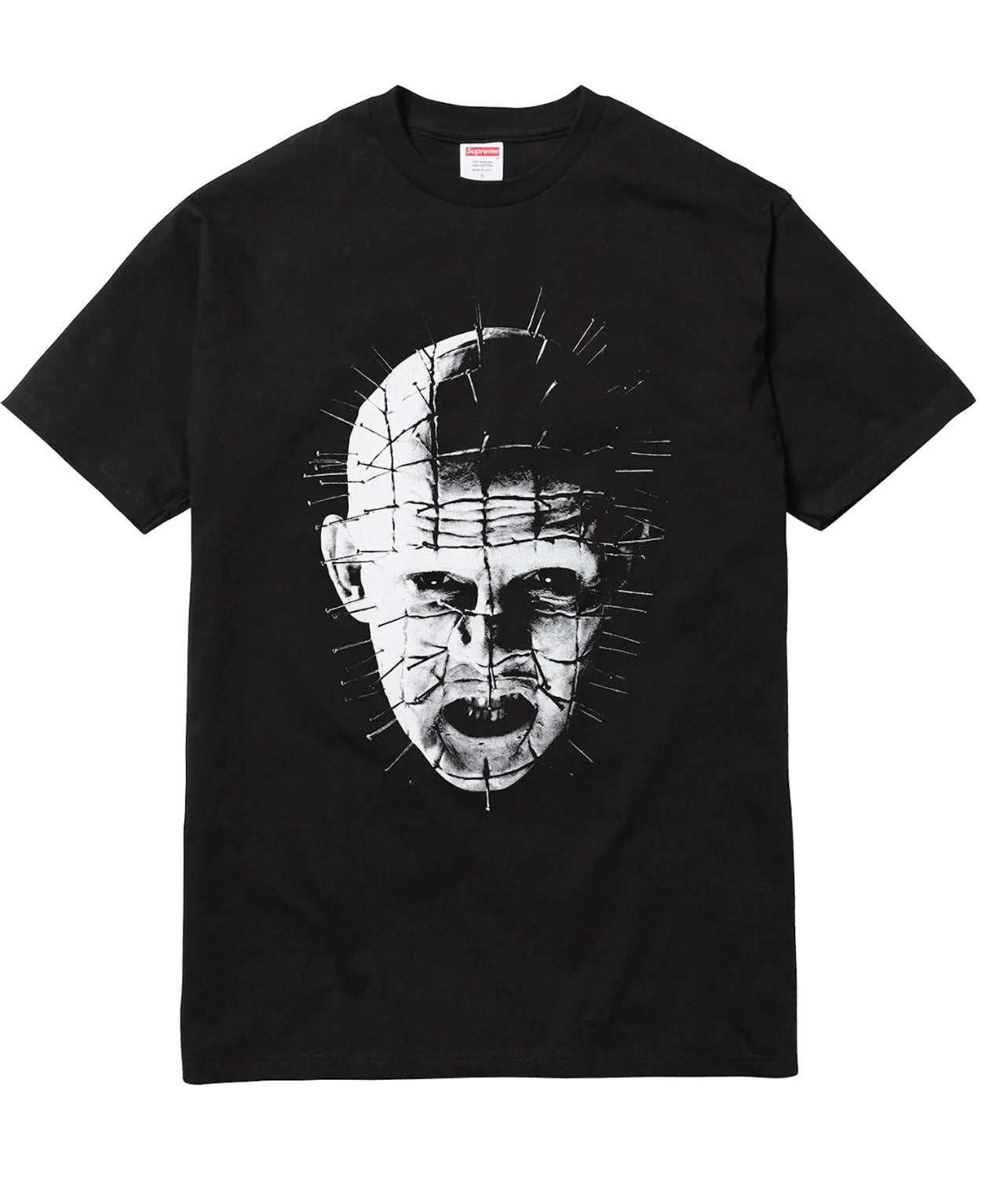 Supreme Hellraiser Pinhead Tee (Black)