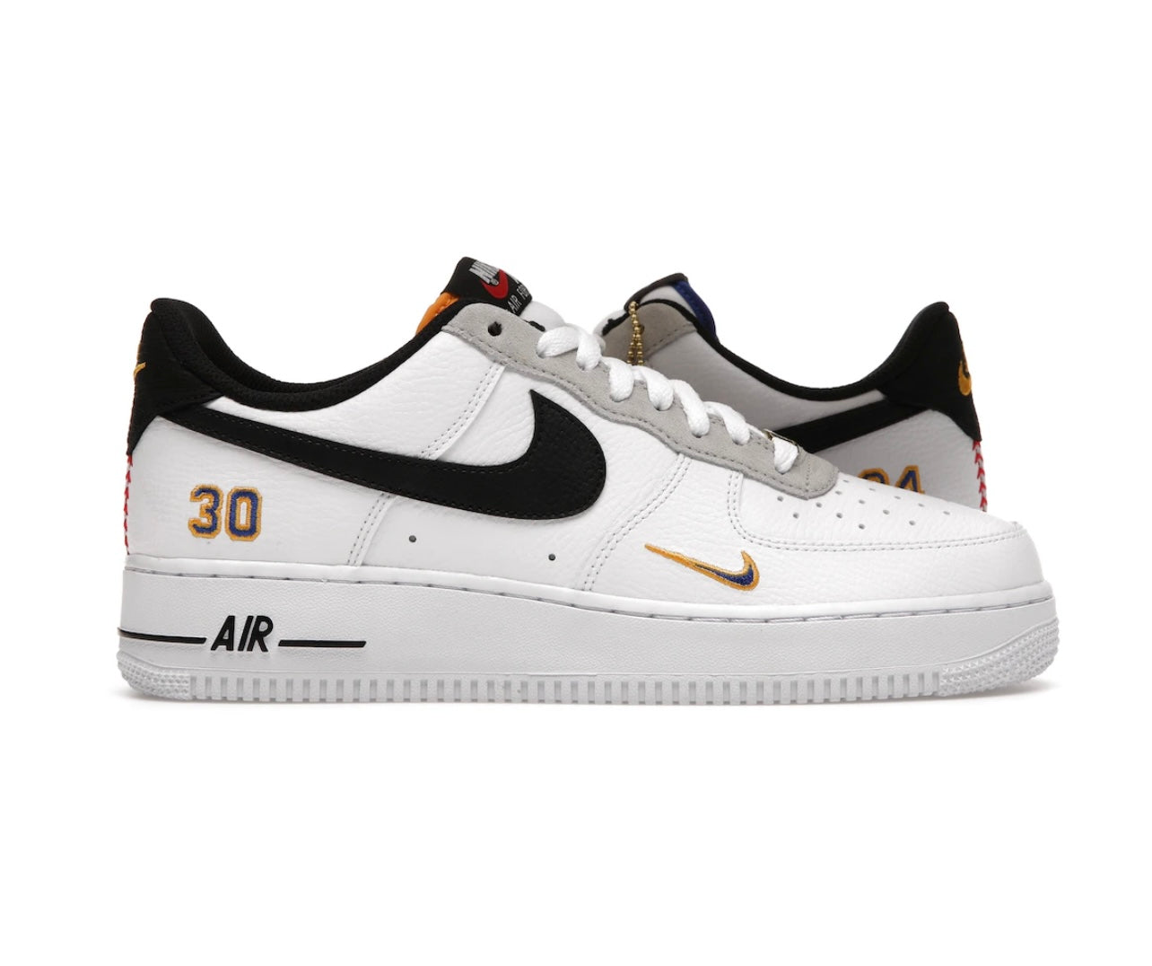 Nike Air Force 1 Low Ken Griffey Jr and Sr Swingman