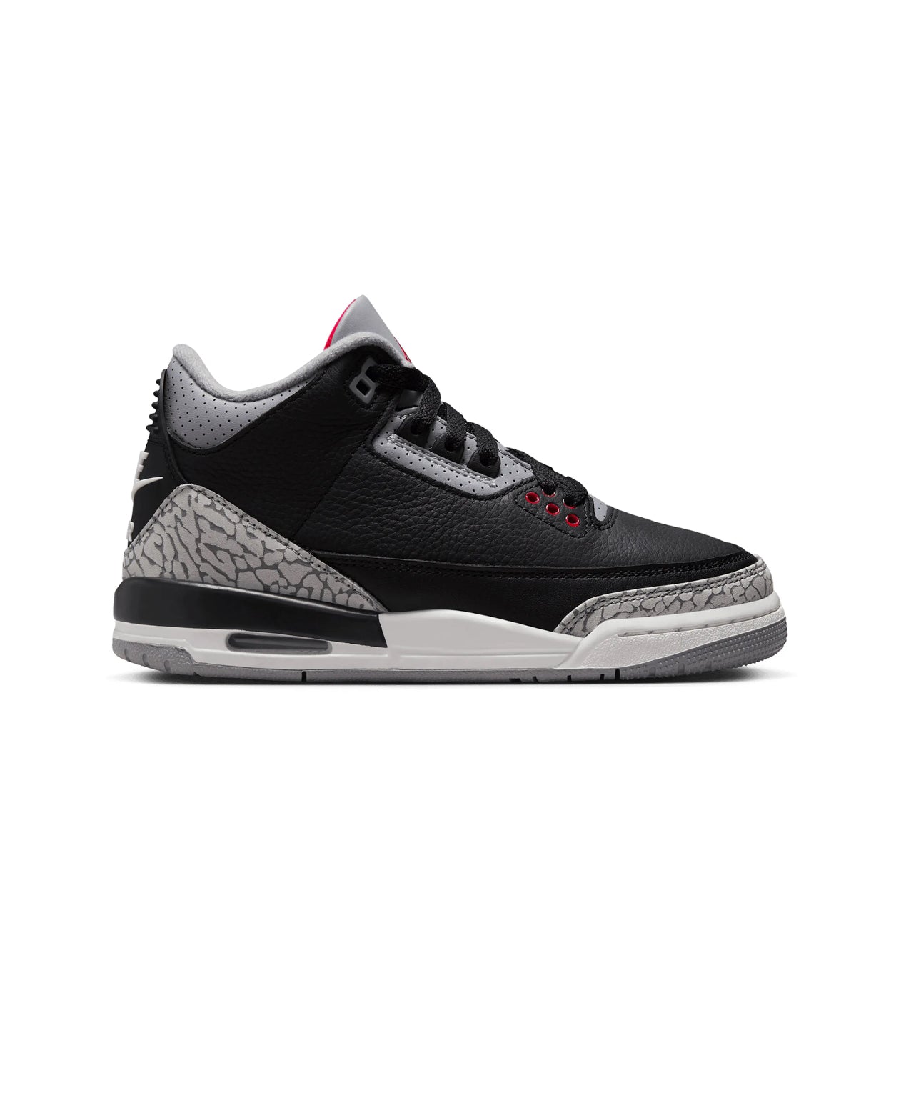 Jordan 3 Retro Black Cement (2024) (GS)