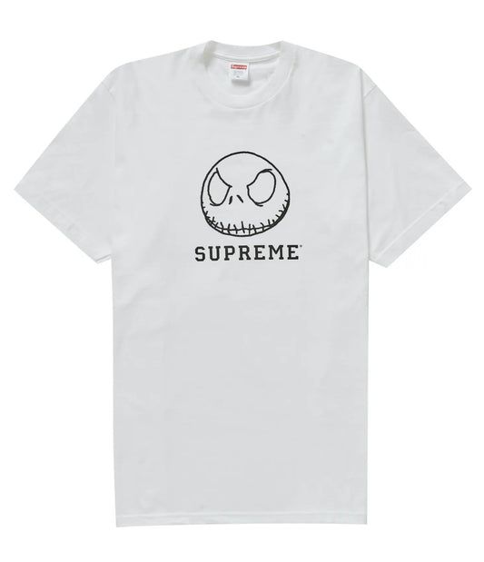 Supreme Skeleton Tee (White)