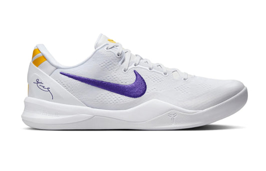 Nike Kobe 8 Protro Lakers Home