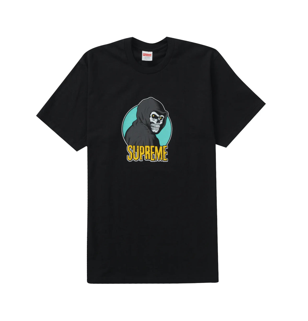 Supreme Reaper Tee Black