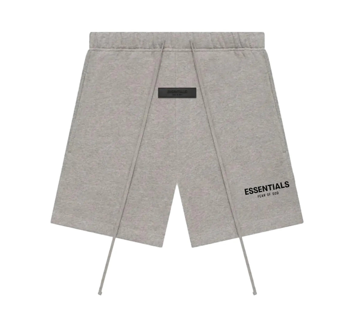 Fear of God Essentials Sweatshorts Dark Oatmeal