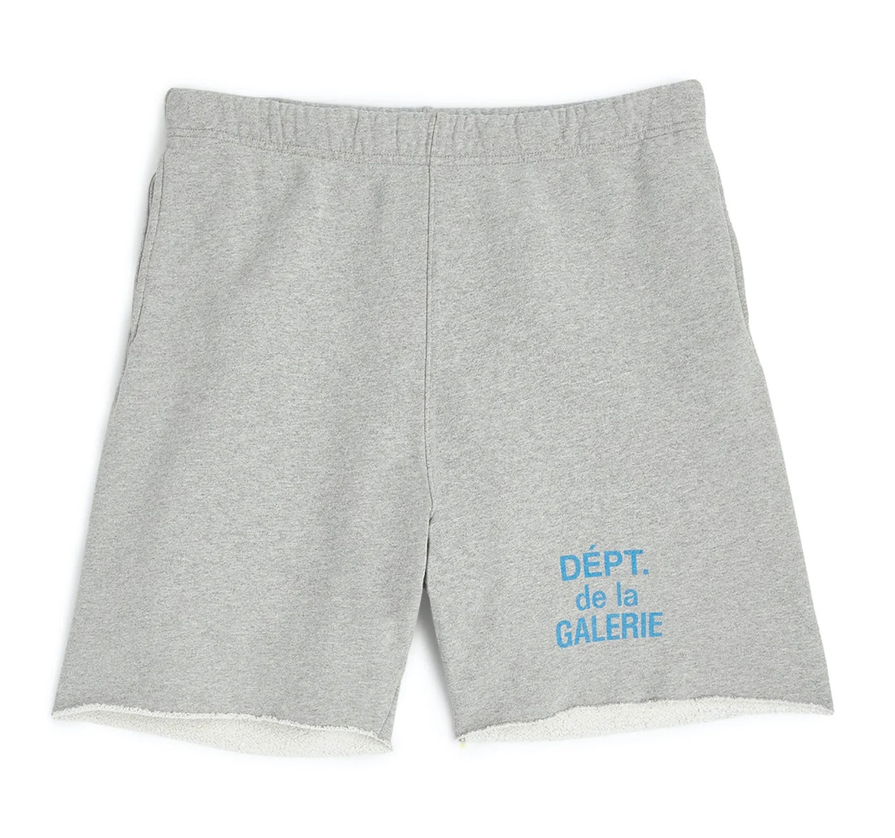 Gallery Dept. French Logo Sweat Shorts Heather Grey