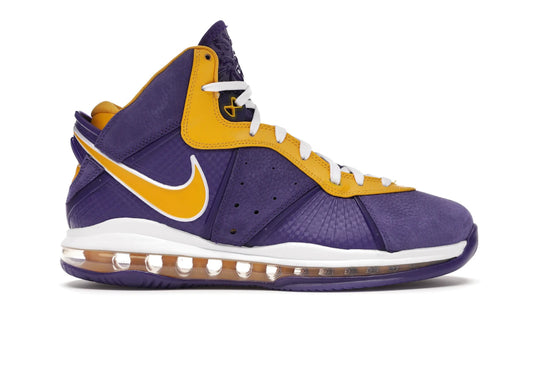 Nike LeBron 8 Lakers