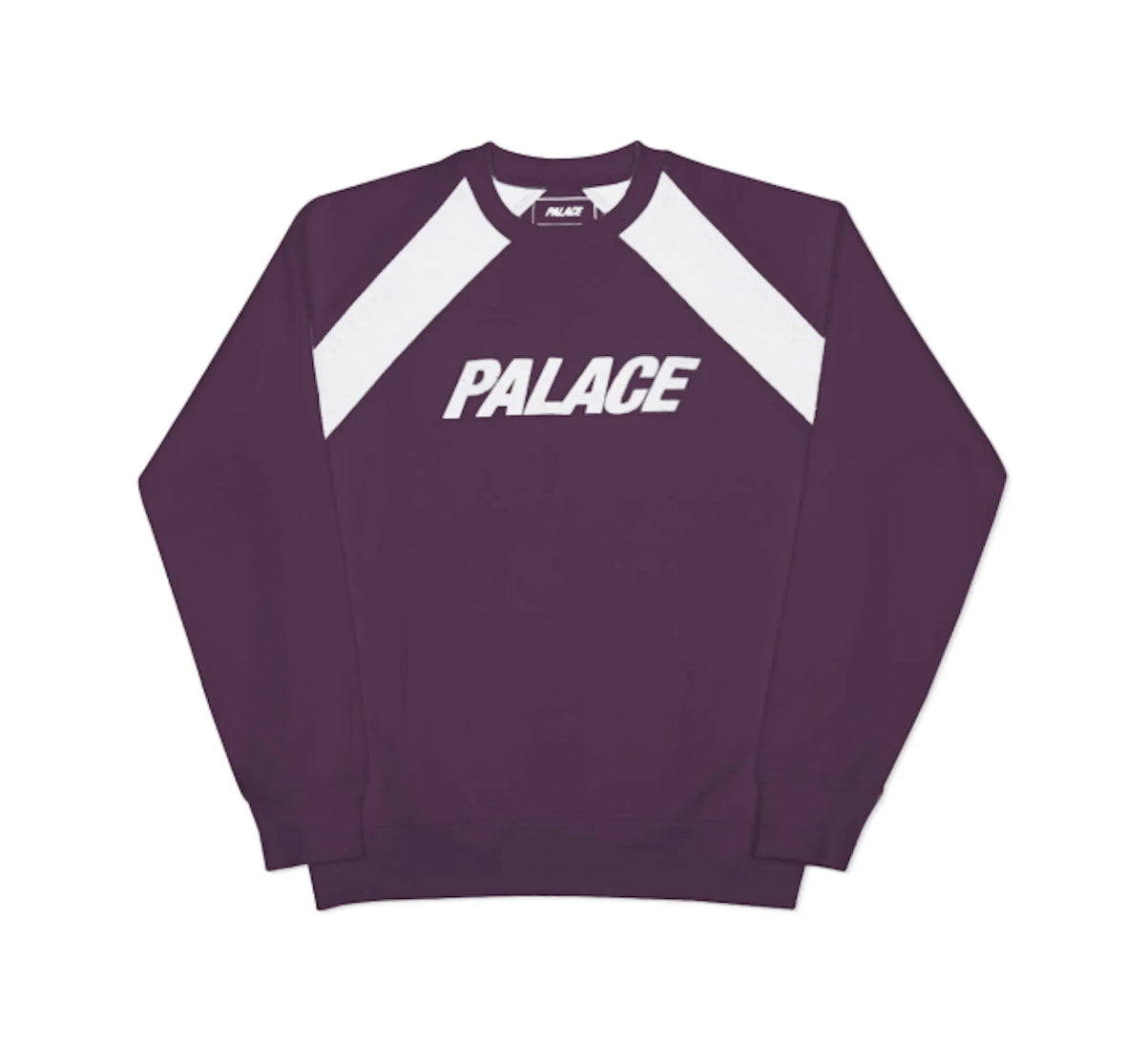 Palace Peak Crewneck Purple