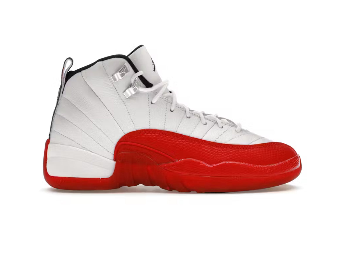 Jordan 12 Retro Cherry