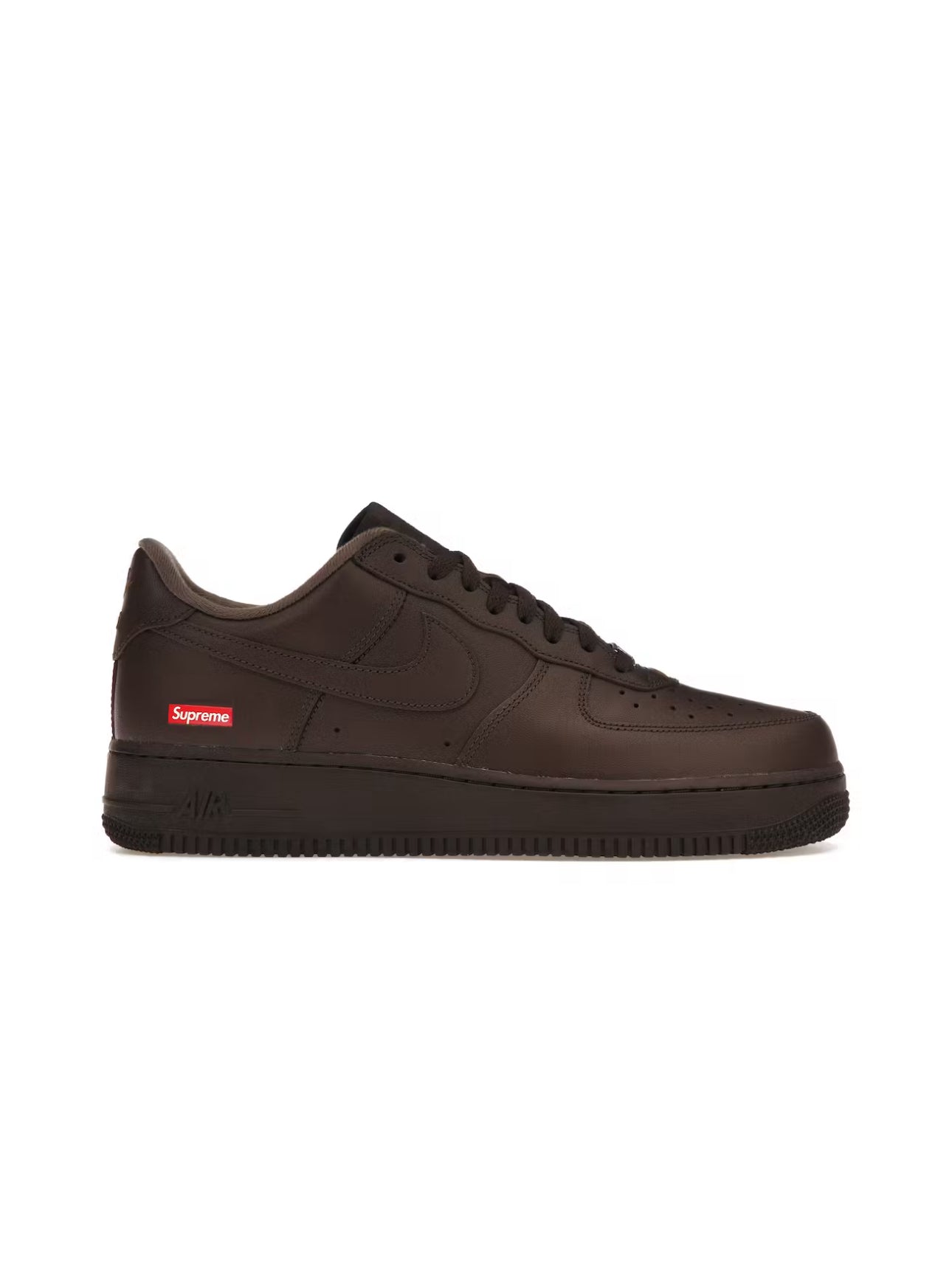 Nike Air Force 1 Low Supreme Baroque Brown