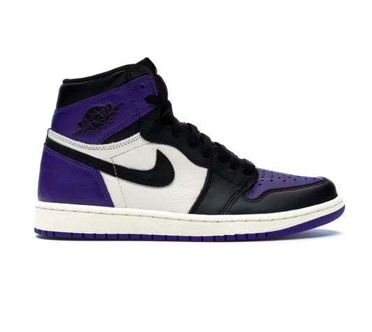 Jordan 1 High Court Purple 1.0