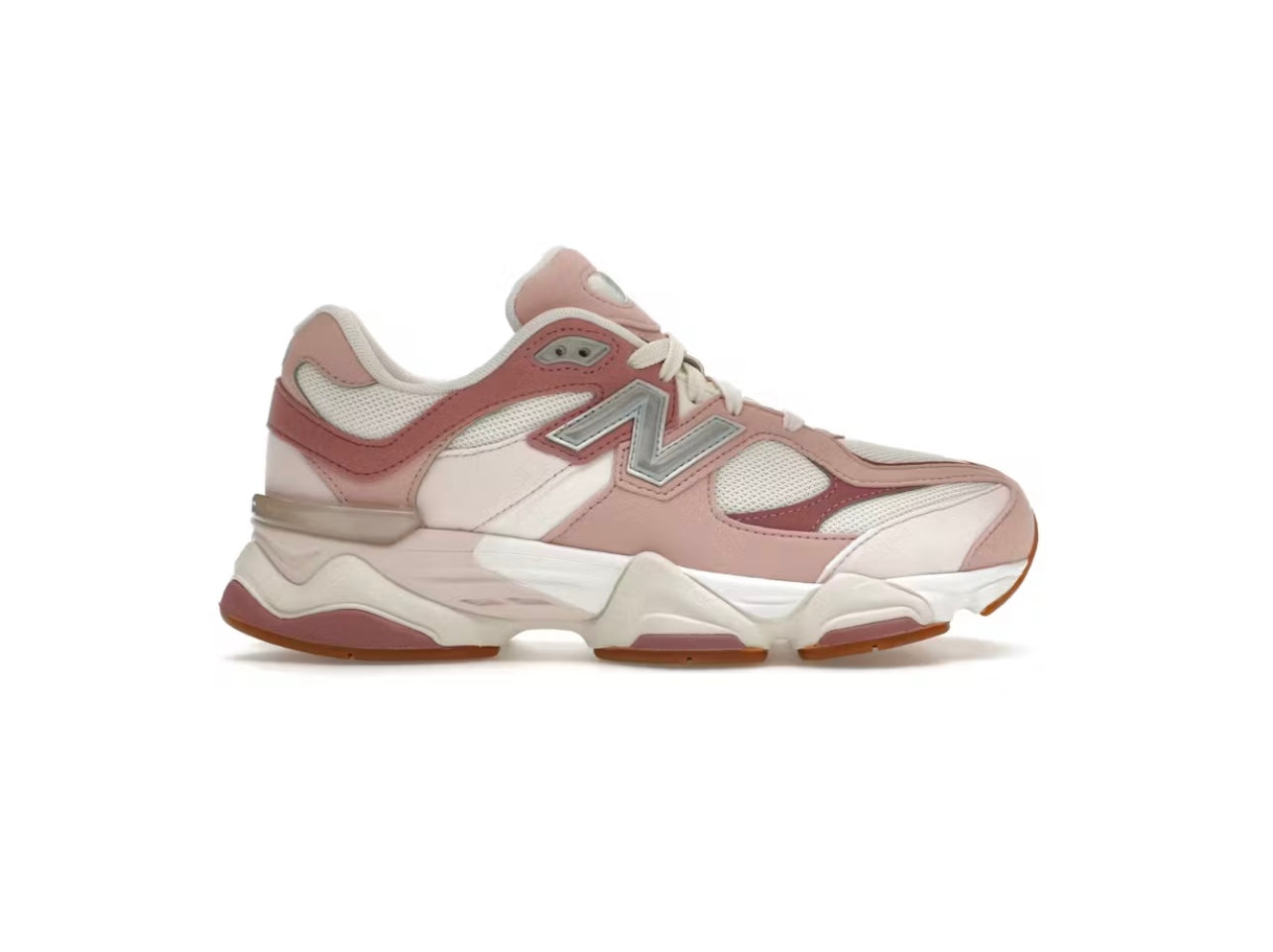 New Balance 9060 Rose Pink (Wide) (GS)