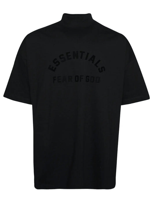 Fear of God Essentials T-Shirt Jet Black