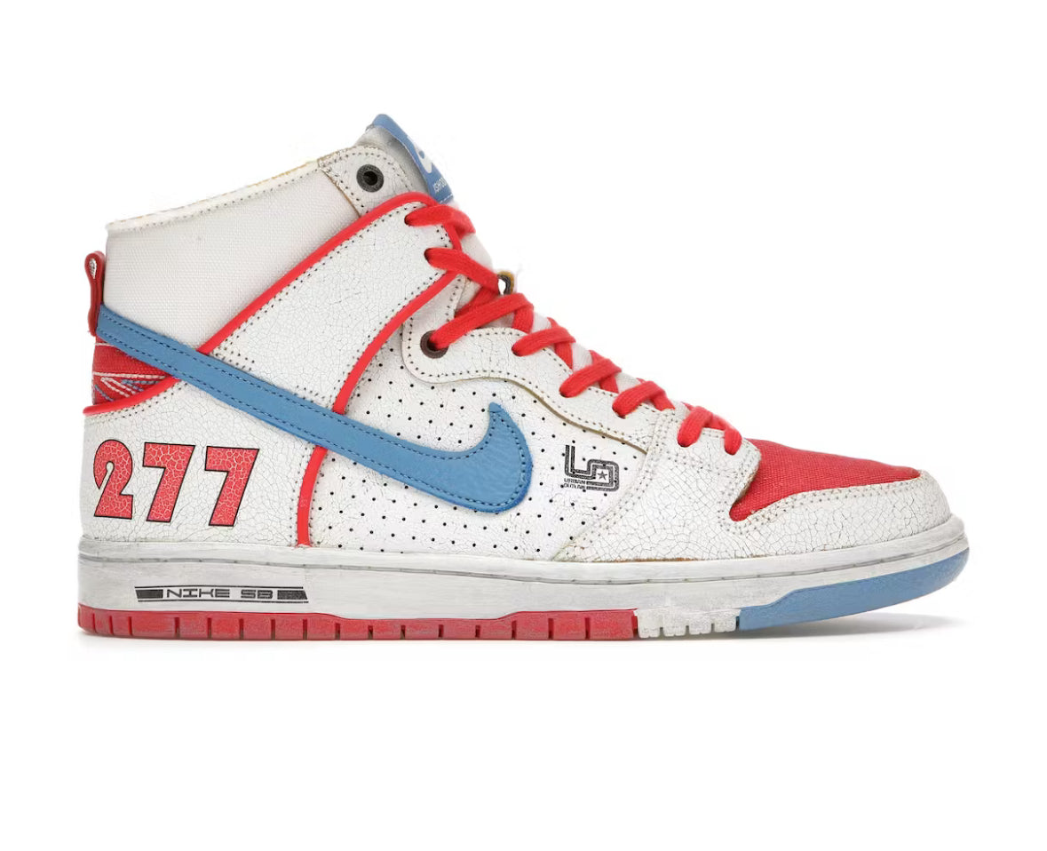 Nike SB Dunk High Pro Ishod Wair X Magnus Walker