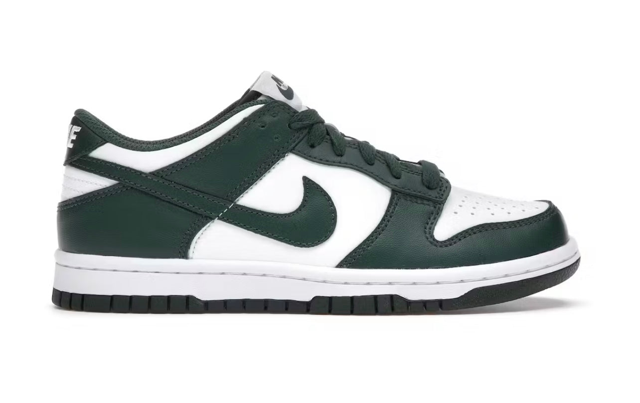 Nike Dunk Low Michigan State (GS)