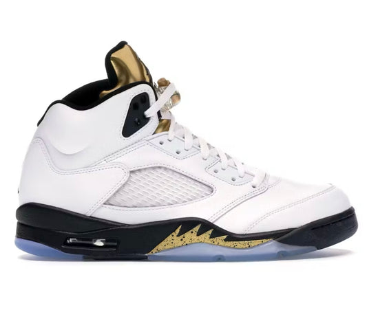 Jordan 5 Retro Olympic (2016)