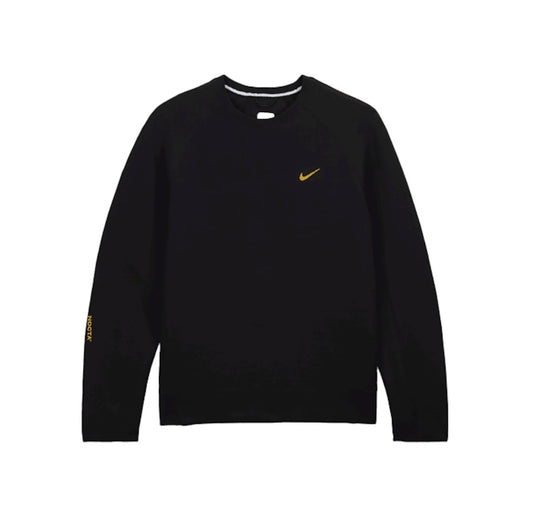 Nike x NOCTA Tech Fleece Crew Black