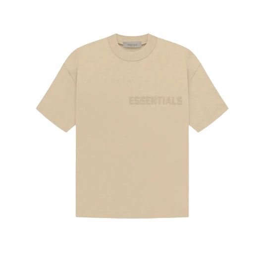 Fear of God Essentials SS Tee Sand