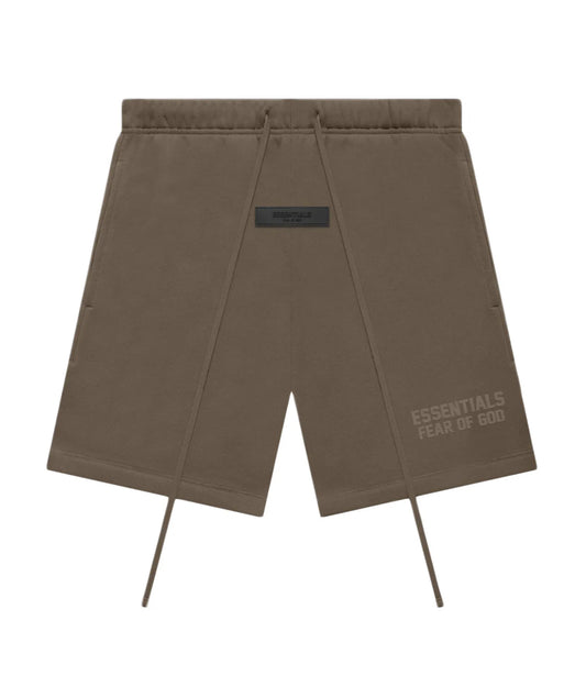 Fear of God Essentials Sweatshorts Wood