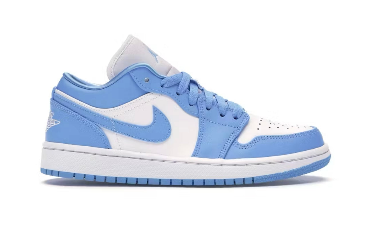 Jordan 1 Low UNC (W)