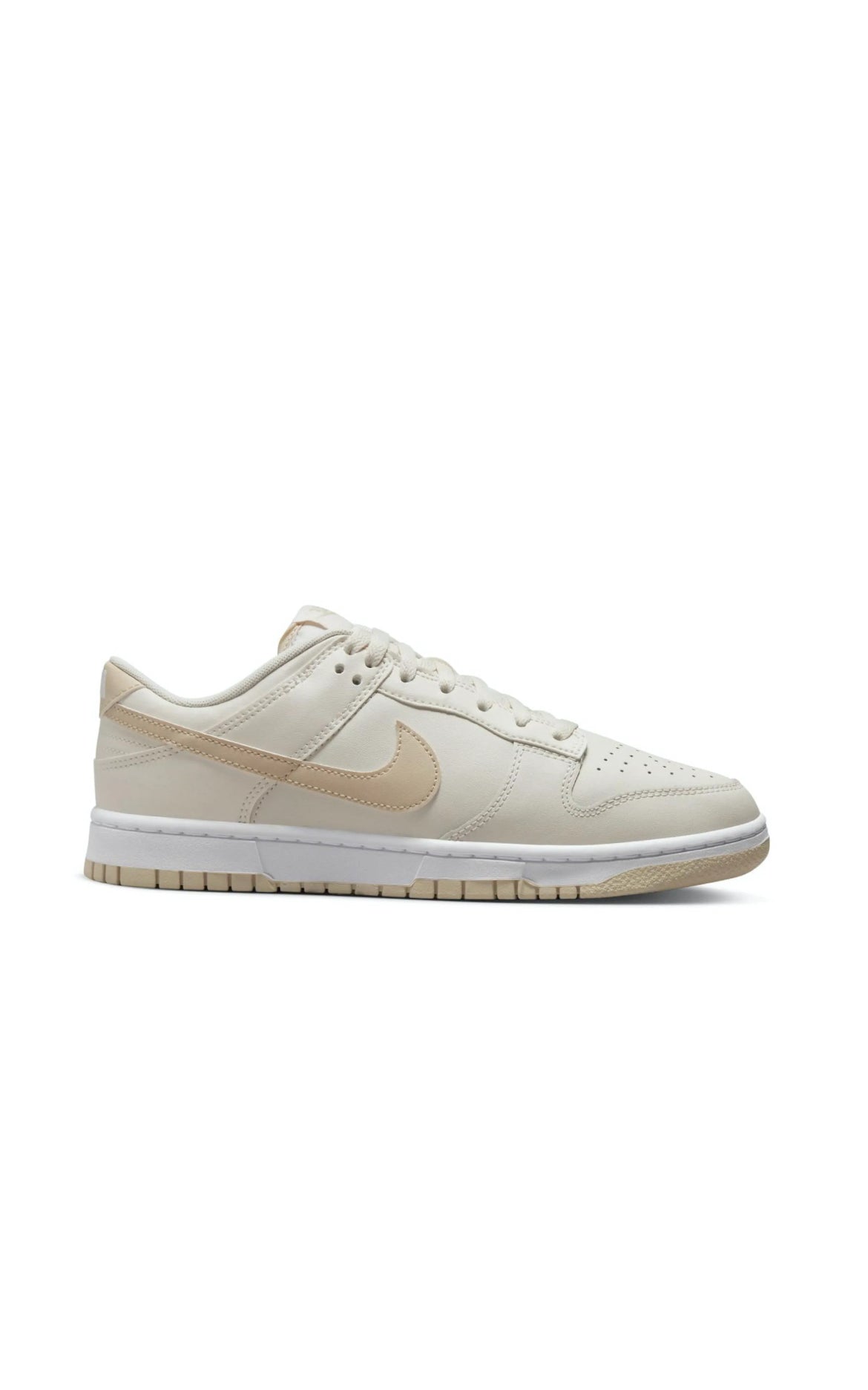 Nike Dunk Low Phantom Sanddrift