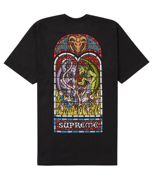 Supreme Worship Tee (Black)