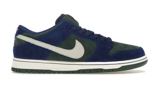 Nike SB Dunk Low Deep Royal Blue