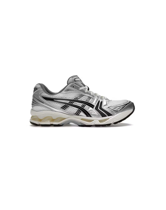 ASICS Gel-Kayano 14 JJJJound Silver Black