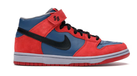 Nike SB Mid Spiderman (Pre-Owned)