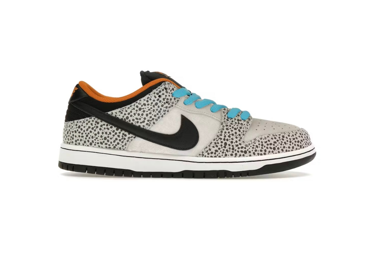 Nike SB Dunk Low Electric Pack Olympic Safari