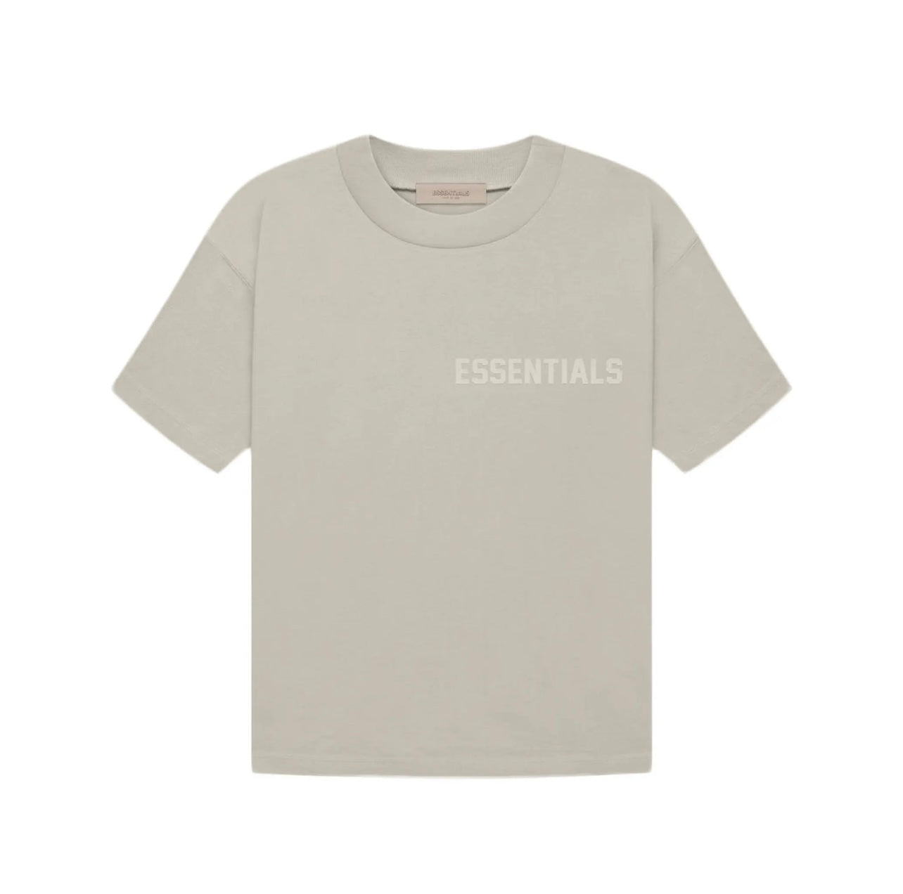 Fear of God Essentials SS Tee Smoke