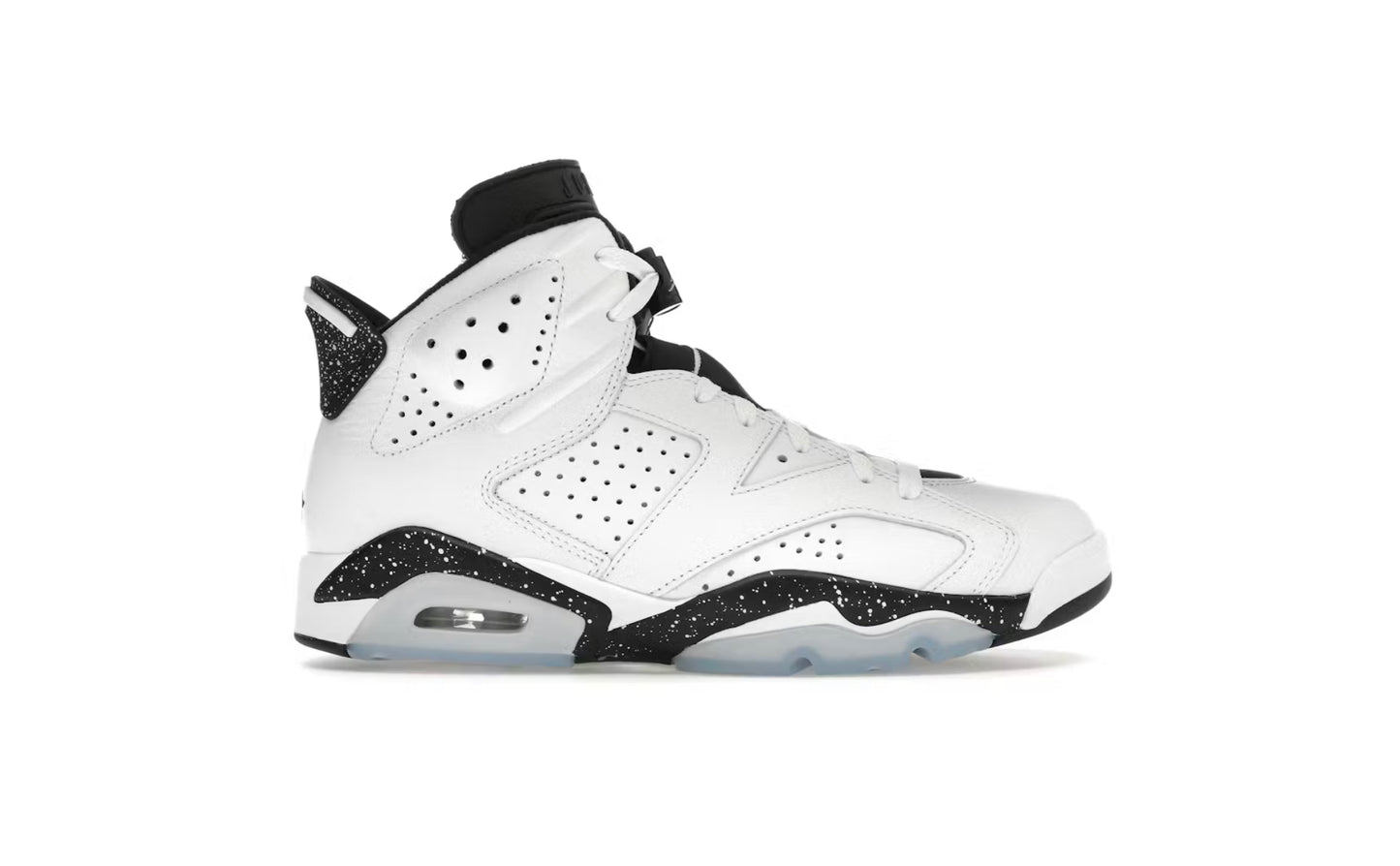 Jordan 6 Retro Reverse Oreo