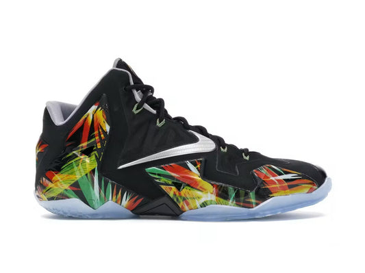 Nike LeBron 11 Everglades