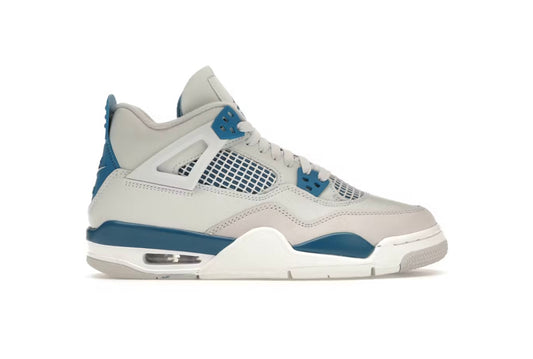 Jordan 4 Retro Military Blue (2024) (GS)